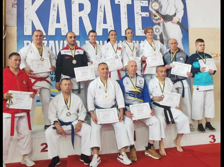 Veliki uspjeh Karate kluba Perfekt Zenica na državnom prvenstvu i međunarodnom turniru