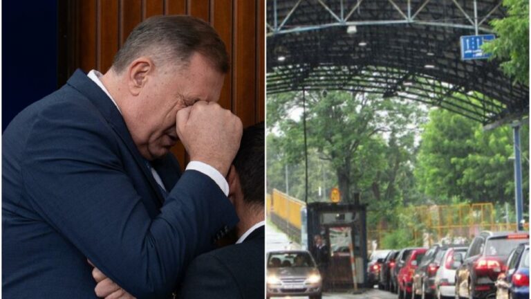 Dodik objavio da vlasti RS formiraju svoju graničnu policiju!