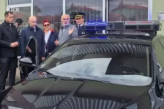 Zenička policija uz pomoć sistema RENATA sankcioniše nesavjesne vozače