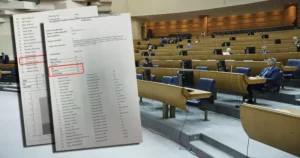 Oni su glasali da crnolistaši zaobiđu sankcije i da primaju ogromne plate u kešu