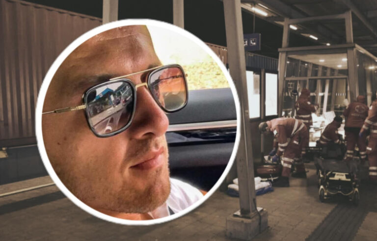 Ernad iz BiH spasio djevojku u Austriji: “Vozačica napravila nesreću a onda je njen automobil udario voz”