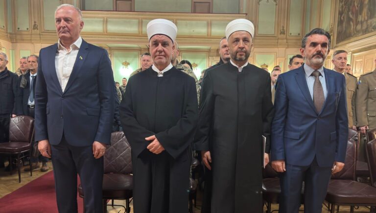 Helez: Snaga BiH leži u njenim građanima koji neće dozvoliti da se ponovi…