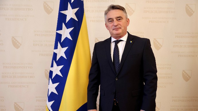 Nakon pominjanja rata: Komšić hitno pozvao mađarskog ambasadora na razgovor