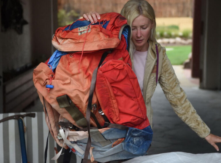 Ruksak alpinista koji je na vulkanu poginuo prije 40 godina pronađen nakon što se otopio led