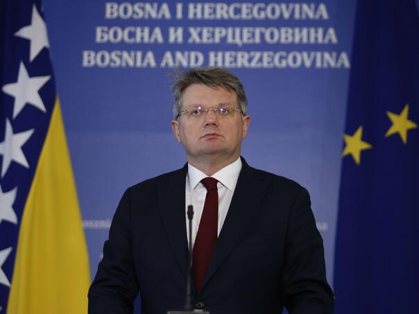 Lorkowski: Neometan izvoz električne energije iz BiH u EU je u obostranom interesu