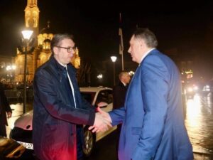 Na sukobe upozoravaju samo oni koji ih planiraju!