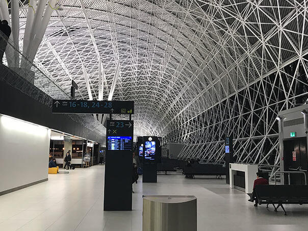 Britanac uhapšen na zagrebačkom aerodromu s više od 22 kg marihuane iz Tajlanda