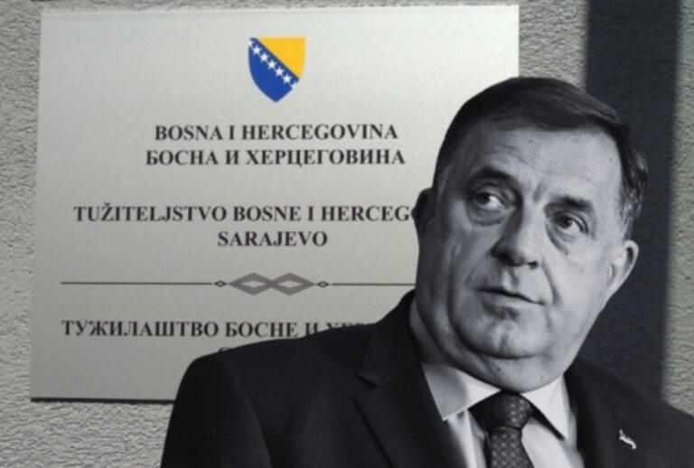 Dodik: Dobio sam poziv u Tužilaštvo BiH, neću ići