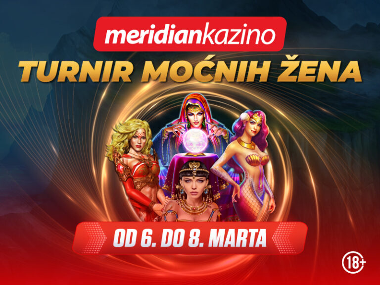 ODIGRAJ MOĆAN POTEZ: Pobijedi u trci za osmomartovski bonus
