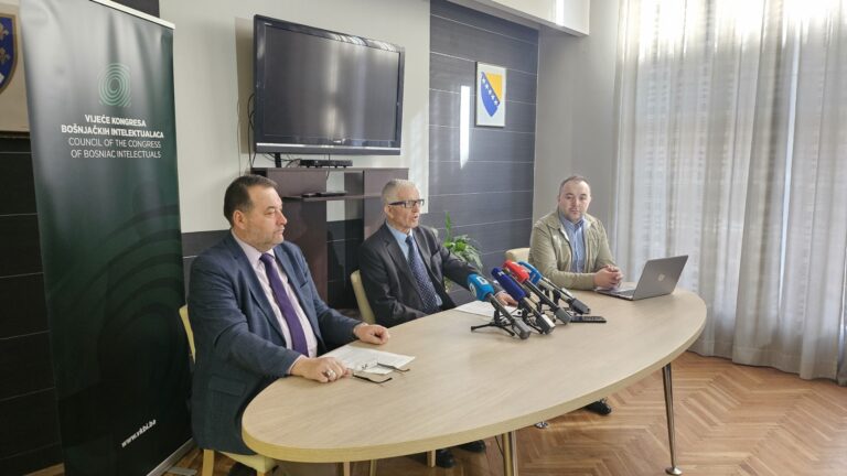 Predsjedništvo BiH da hitno formira odbor za krizno djelovanje