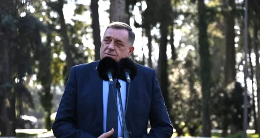 Dodik moli EUFOR: Spriječite kretanja iz Federacije BiH u RS