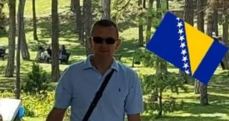 Odbio upozorenja MUP-a RS: Inpektor SIPA-e Amir Alibegović sam ostao u zgradi SIPA-e u Banjoj Luci. Kasnije mu se pridružio i vozač Jovo