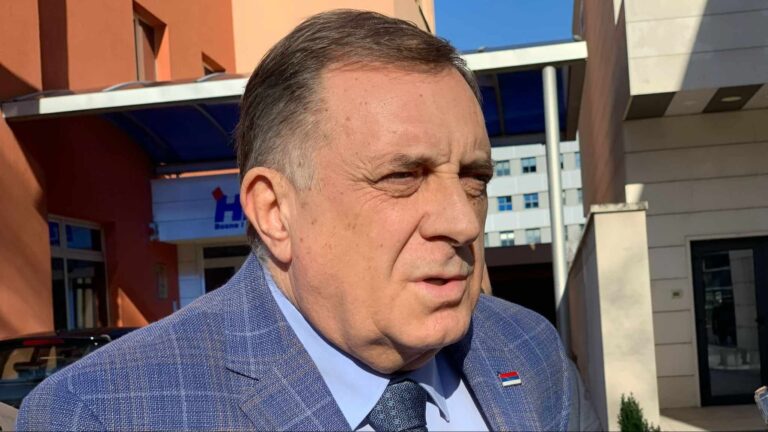 Šta slijedi nakon Dodikovog odbijanja da se odazove Tužilaštvu BiH?