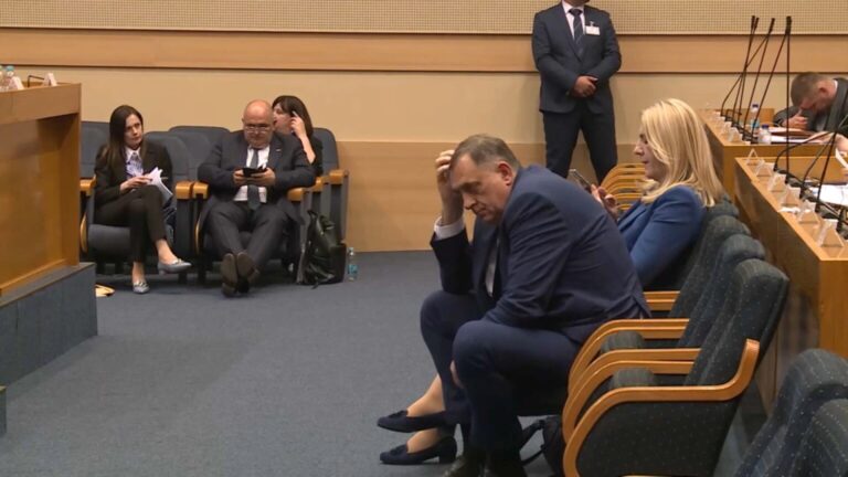 Žestoka reakcija iz RS-a: Dodik nas stavio na mapu svjetskih problema