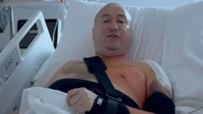 Đani se oglasio iz bolnice nakon operacije: “Familijo, pobijediću i ovo”