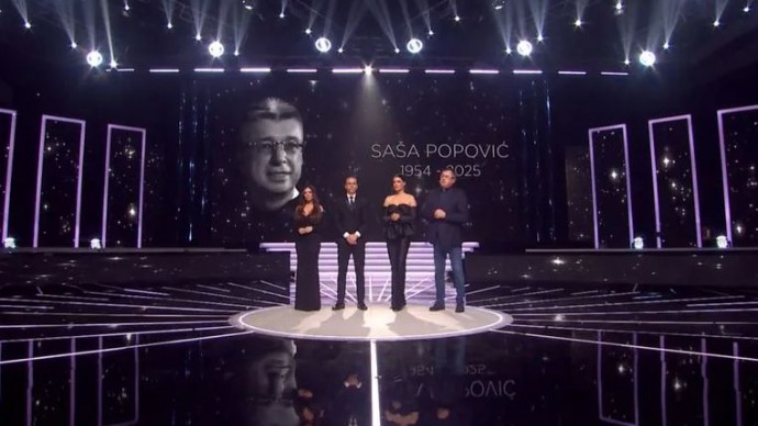 Evo kako su počele Zvezde Granda, prvi put nakon smrti Saše Popovića