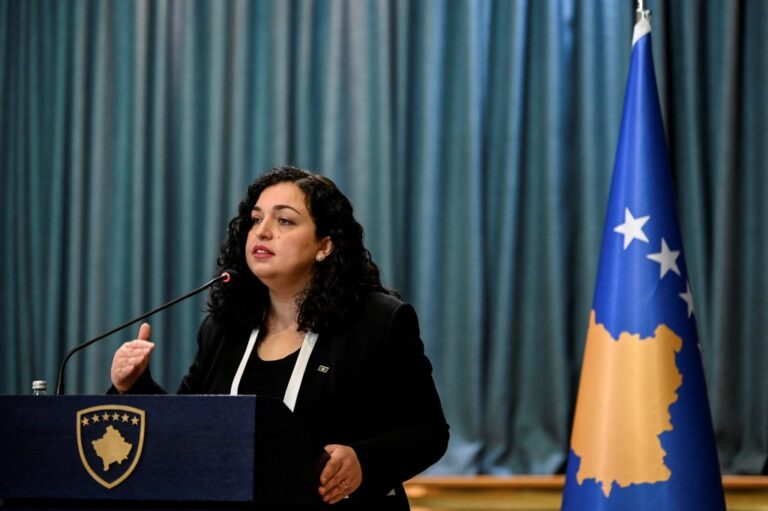 Predsjednica Kosova podržala Rubija: Osuđujemo napade na temelje BiH