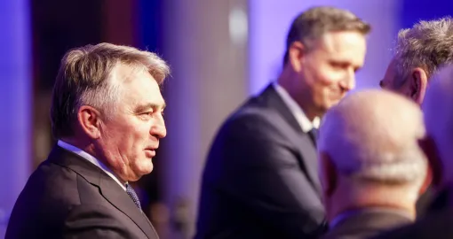 Željko Komšić o krizi u BiH: Bez Dodika slabi i Čović, tri su moguća rješenja…
