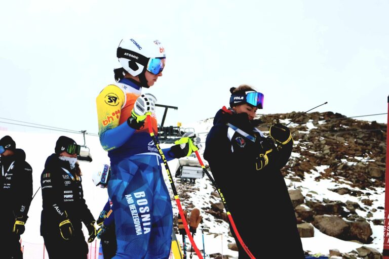 Domaće trijumfovale, Elvedina Muzaferija nezadovoljna nastupom, ali se odmah okreće Svjetskom kupu