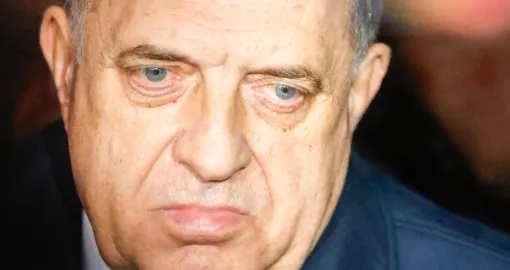 Dodik vrijeđao, pa brisao postove: Pogledajte šta su mu ljudi pisali nakon njegovog istupa