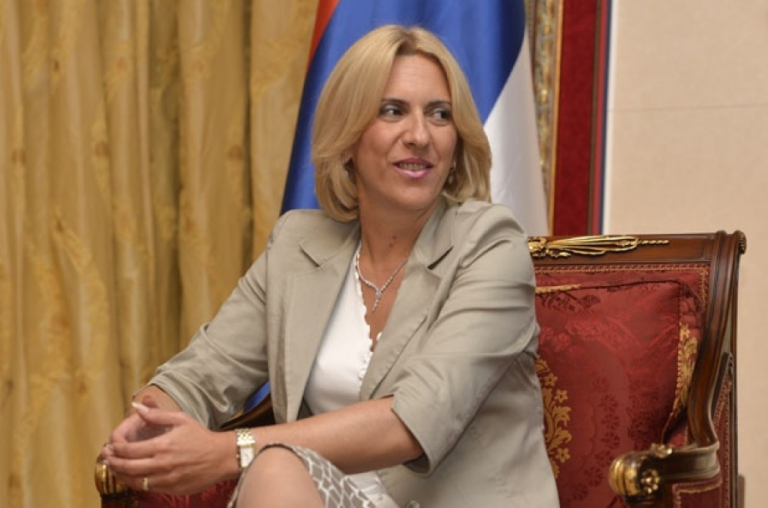 Cvijanović: Odluka Ustavnog suda BiH o zakonima RS sporna, legitimnost suda pod upitnikom
