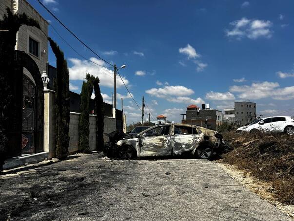 Ilegalni izraelski doseljenici napali palestinsko selo na okupiranoj Zapadnoj obali