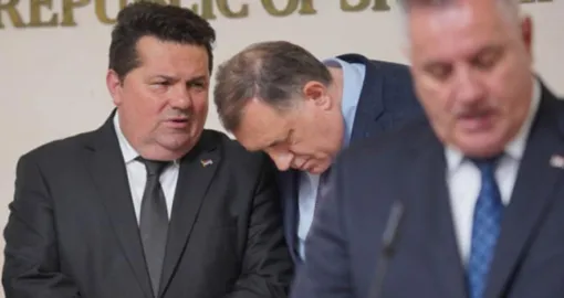 Ako Dodik bude uhapšen: Ko će postati prvi čovjek RS-a?