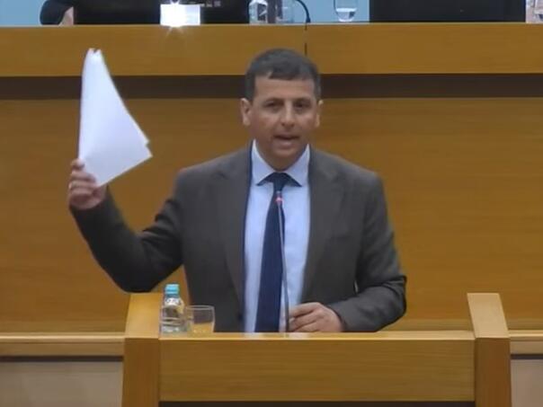 Vukanović očitao lekciju svima: Nijednom Srbinu ovakva BiH nije tijesna, samo jedan čovjek ima problem