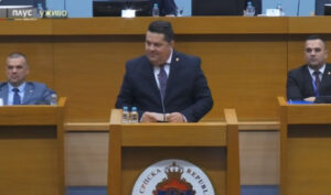 Stevandić zaboravio na mikrofon u NSRS: “Moramo pobiti ovo sve”