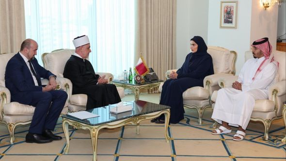 Reisul-ulema s ministrima iz Katara o trenutnoj situaciji u BiH