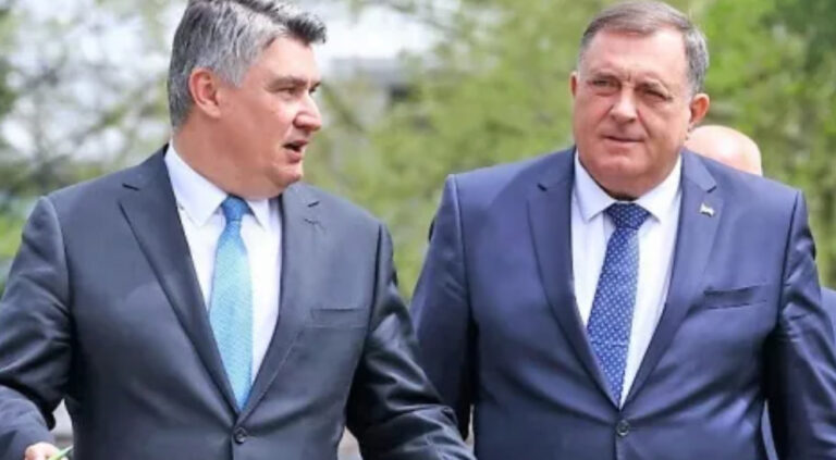 Geopolitičke igre, ruski interesi i hrvatski savez s Dodikom