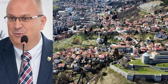 Načelnik Travnika: Izgubili smo 10 miliona KM i 728 radnih mjesta zbog minimalca i neradne nedjelje