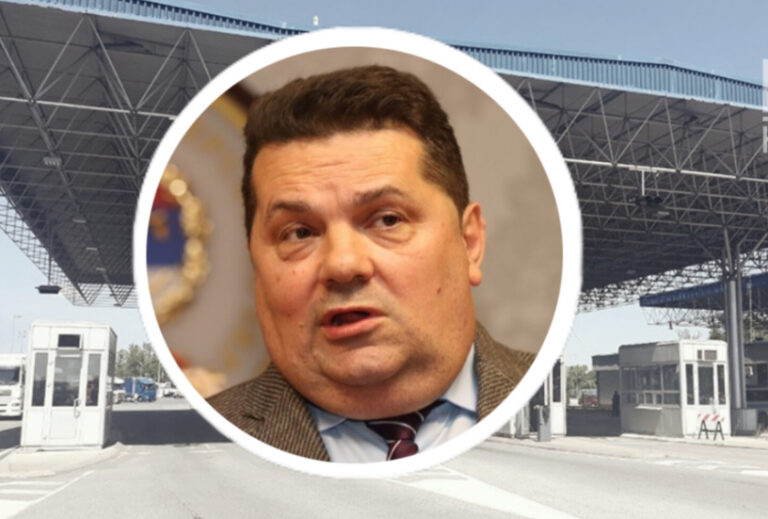 Službena pratnja Nenada Stevandića se vratila u BiH bez njega