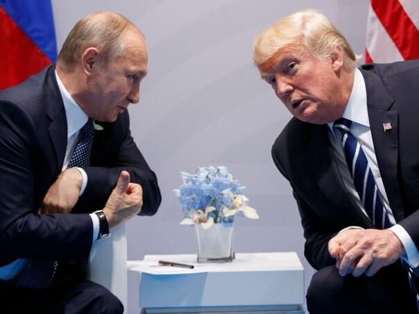 Posebni izaslanik: Trump i Putin uskoro će telefonski razgovarati