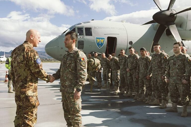 POČELO JE | EUFOR počeo raspoređivanje rezervnih snaga u BiH