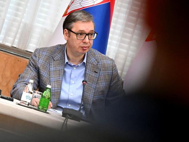 Vučić razgovarao sa Dodikom: “Situacija sve teža
