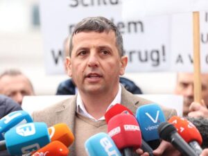 Upućena inicijativa za imenovanje Vukanovića za ministra sigurnosti BiH