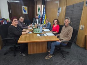 Ministarstvo privrede ZDK i REZ agencija predstavili zajednički projekat razvoja IT infrastrukture u ZDK