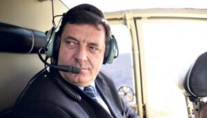 Deutsche Welle: Postoje dvije države u koje bi Dodik mogao pobjeći?