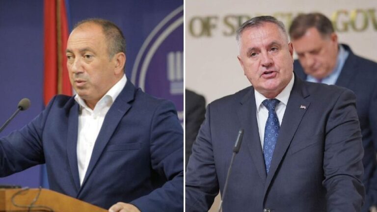 Crnadak: Višković je pola stvari preselio u Beograd, pitanje je dana kada će pobjeći