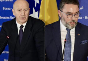 Bošnjak pojasnio ko rukovodi SIPA-om; Košarac: Za nas to ne postoji