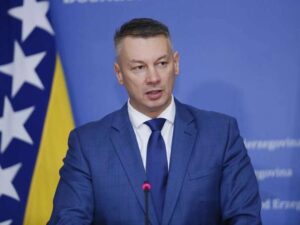 Šta se dešavalo na ročištu Nešiću: Svjedocima pozivi iz Srbije