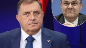 Dodik poručio Schmidtu: Majstore, napokon sam te isprovocirao, htio si oteti imovinu RS-u...