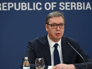 Uvezeni kadar: Vučić želi biznismena iz SAD-a za novog premijera