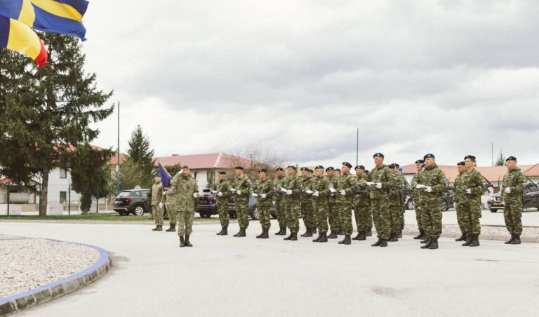Došli i poljski vojnici u BiH: EUFOR svakim danom sve jači i jači i BiH