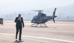 Dodikova Vlada razmatra ukidanje Helikopterskog servisa