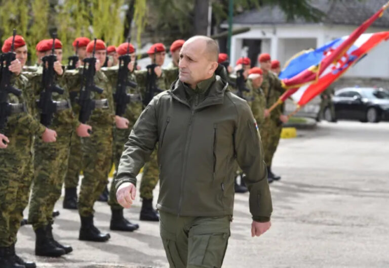 Hrvatski ministar: U Bosni i Hercegovini bi već došlo do eskalacije sukoba da nije…