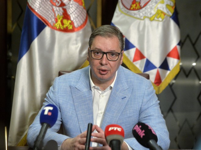 Vučić kao mirotvorac: “Dogovoreno da Srbija i EU smiruju situaciju u BiH”