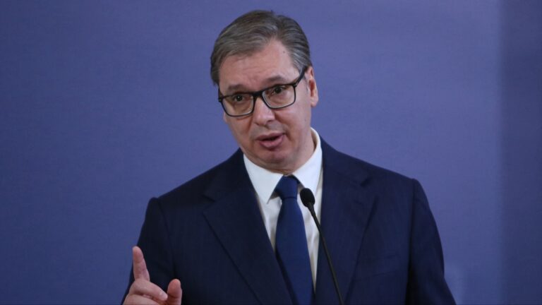 Vučić u Briselu razgovara o BiH: Jedan incident i svi smo u problemu