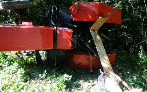 Tragedija u BiH: Muškarac (50) poginuo kada ga je prikliještila prikolica od traktora